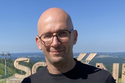 Konnte Erfolge vermelden und bat zugleich um Unterstützung, damit es so weitergehen kann: KSB-Geschäftsführer Michael Degenkolb.