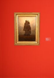 Meisterwerke wie Caspar David Friedrichs Gemälde "Segelschiff" aus dem Jahr 1815 sind wieder dauerhaft in Chemnitz zu sehen.