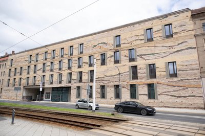 Das Senckenberg Museum für Naturkunde in Görlitz zieht auf den neu gebauten Campus in der Neißestadt.