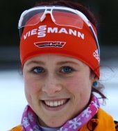 Katharina Hennig - Skilangläuferin