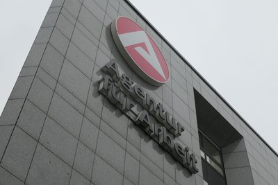 Die Bundesagentur für Arbeit ist hat keine guten Nachrichten für Arbeitslose.