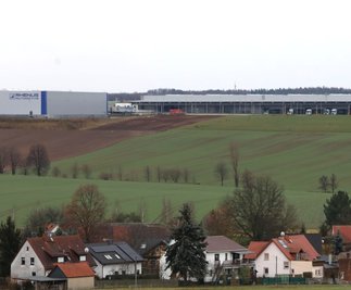 Das Baufeld 7, welches noch frei ist, hat eine Fläche von rund 61.000 Quadratmetern. 