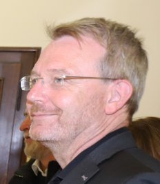Sven Krüger - Oberbürgermeister Freiberg