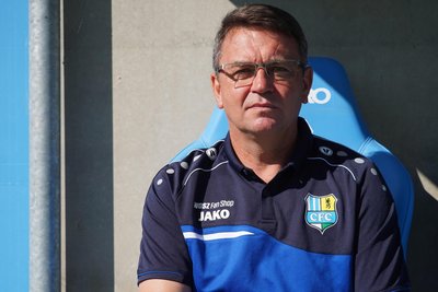 Ulf Mehlhorn ist nicht mehr Nachwuchstrainer beim Chemnitzer FC. Der Rekordspieler verlässt den Verein auf eigenen Wunsch.