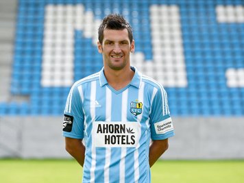 Martin Fenin klagt gegen seine fristlose Kündigung beim Chemnitzer FC.