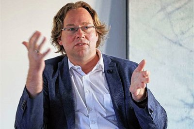 Holger Quellmalz fährt mit dem Gemeinderat zu einem Seminar-Wochenende. 