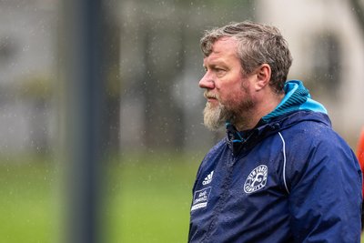 Sieht die aktuelle Lage realistisch: Trainer Rocco Dittrich wird mit dem VfB Fortuna Chemnitz aus der Landesliga absteigen. Schon an diesem Wochenende könnte es so weit sein.