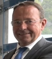 Roland Richter - RVE-Geschäftsführer