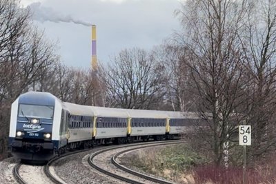 Nicht zu allen Zeiten rollt der Zug nach Leipzig aktuell durch.