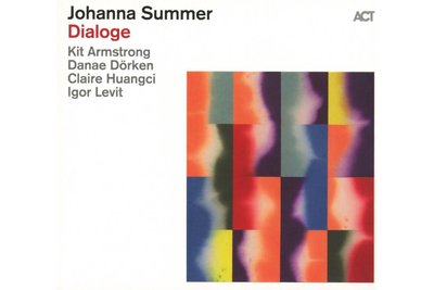 Johanna Summers neues Album ist beim renommierten Jazzlabel Act erschienen.