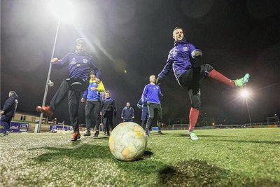 Für die Bezahlung seiner Platzwarte forderte der VfB Fortuna Chemnitz Geld von der Stadt. 