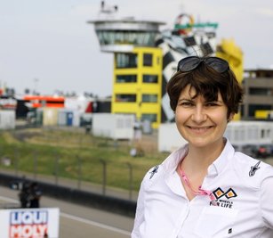 Judith Pieper-Köhler - Mitarbeiterin einer Hilfsorganisation 