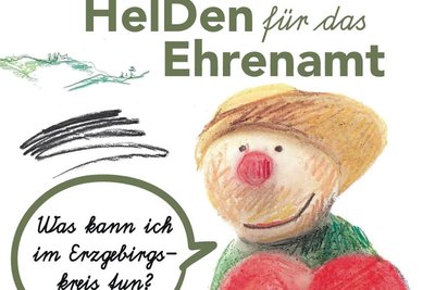 Die Mitmachbroschüre soll für die Wichtigkeit von Engagement sensibilisieren.