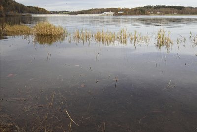 Der Wasserstand der Talsperre ist derzeit auf normalen Niveau, vergleichbar mit der Wasserhöhe auf diesem Archivfoto.