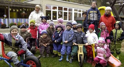 Kindergarten