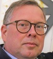 Rico Gerhardt - CDU-Bürgermeister von Oberschöna