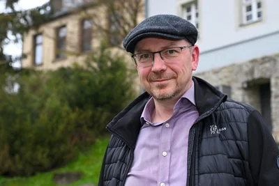 Ortsvorsteher Marco Gerlach: „Wenn die Kinder einmal weg sind, dann sind sie weg.“