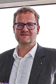 Ulrich Pietsch ist neuer Kanzler der Hochschule Mittweida.