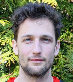 Anton Beyrer - Spieler bei den Chemnitz Crusaders