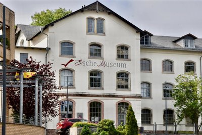 Skandinavisches Sticken kann am Samstag im Esche-Museum in Limbach-Oberfrohna gelernt werden.