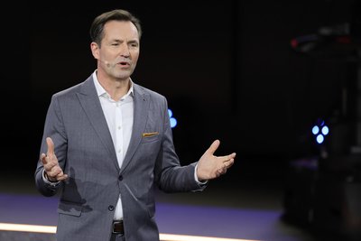Will für Aufbruchstimmung bei VW sorgen: Thomas Schäfer, Chef der Marke Volkswagen Pkw und Leiter der Markengruppe Core von Volkswagen.