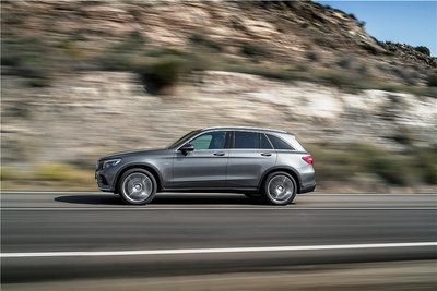 Seriensieger aus Sindelfingen: Der Mercedes GLC glänzt seit Jahren mit niedrigsten Mängelquoten. Daran ändert sich auch nichts im neuen Tüv-Report, der den Zeitraum von Juli 2020 bis Juni 2021 abbildet.