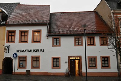Die Sonderschau im Museum in Geithain wird bis Februar kommenden Jahres gezeigt.