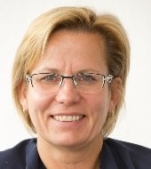 Barbara Klepsch - Sozialministerin