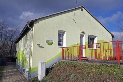 Die „Haldenstrolche" haben ihre Heimat im Großschirmaer Stadtteil Kleinvoigtsberg.