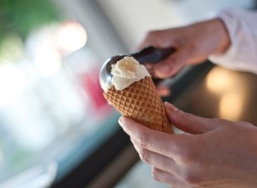 Junge Leute können sich jetzt zur "Fachkraft für Speiseeis" ausbilden lassen. 