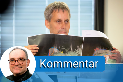 Bernhard Walker kommentiert die Suche nach der vermeintlichen Löwin in Kleinmachnow bei Berlin.