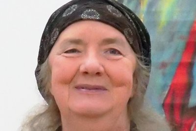 Angela Hampel, Künstlerin