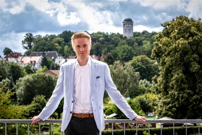Markus Scholz sitzt für Bündnis 90/Die Grünen seit September 2023 im Landtag. Der Lehrer war für die aus gesundheitlichen Gründen ausgeschiedene Kathleen Kuhfuß in die Fraktion nachgerückt.