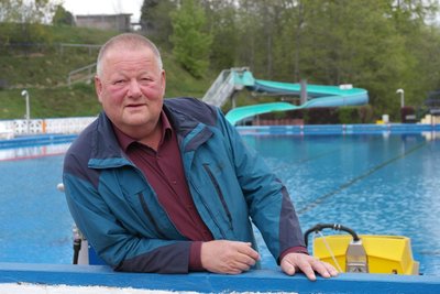 Thomas Arnold - Bürgermeister