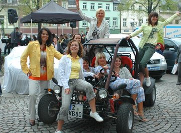 Autofrühling