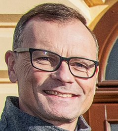 Jens Römling - Mitarbeiter derErzgebirgssparkasse