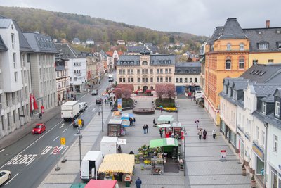 Jetzt jedoch soll es einen neuen Antrag für eine Kundgebung auf dem Auer Altmarkt geben.