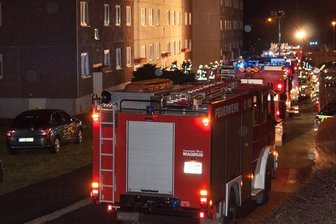 70-Jähriger stirbt bei Wohnungsbrand -