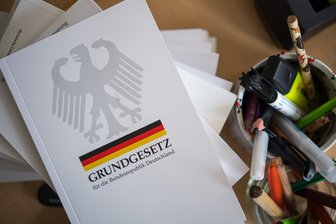 70 Jahre Grundgesetz - Wegmarken der deutschen Geschichte - 
