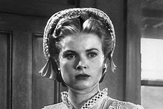 70 Jahre "High Noon": Eine neue Frauenfigur als Heldin in der feigen Menge - Legendäres Filmpaar: Gary Cooper als Marshall Will und Grace Kelly als seine Frau Amy Fowler Kane. 
