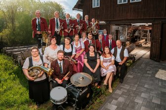 70 Jahre Original Muldentaler Musikanten: Jubiläumskonzert am 1. November in Mulda im Erzgebirge - Die Original Muldentaler Blasmusikanten aus Mulda geben am 1. November ein Konzert.