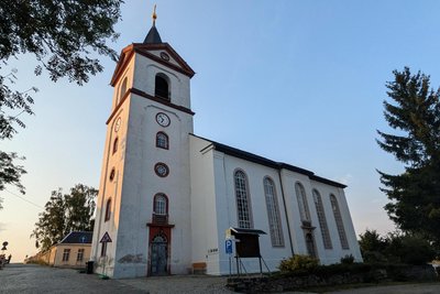 Der Chor aus Manchester tritt am Montag in der Grünhainichener Kirche auf.