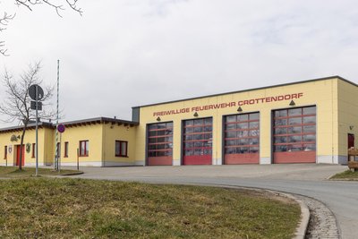 Ein neues Fahrzeug für die Freiwillige Feuerwehr Crottendorf gehört zu den Schwerpunkten bei Investitionen in diesem Jahr.