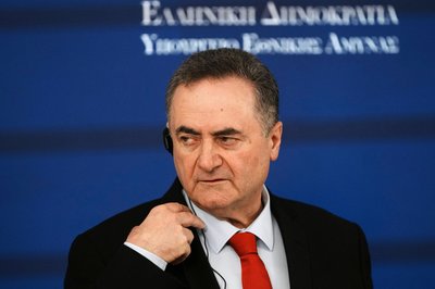 Israels Verteidigungsminister Israel Katz lehnt einen Rückzug der Armee aus dem Südlibanon ab. (Archivbild)