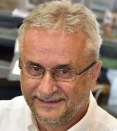 Hans-Peter Weise - Letzter Betriebsdirektor des "8. Mai" 