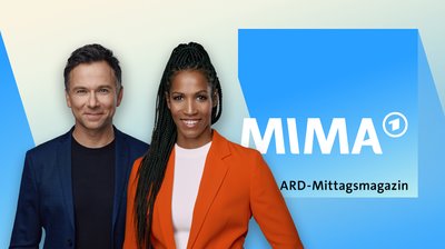 Tino Böttcher und Mariama Jamanka moderieren seit Januar das neue Mittagsmagazin aus Leipzig.