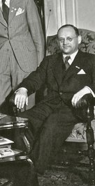 Wird nicht länger geehrt: Carl Hahn senior. 