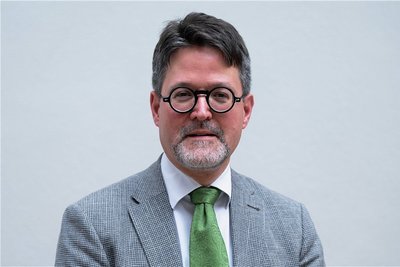 Marius Winzeler - Museumsleiter