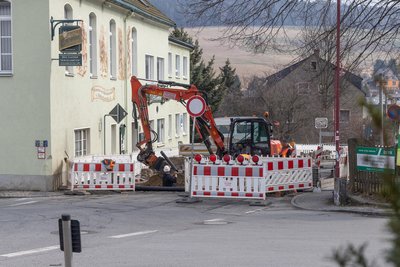 Für Arbeiten an mehreren Abschnitten der S 268 in Crottendorf muss auch die Gemeinde erhebliche Anteile aufbringen.