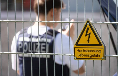 Die Hinweise auf eine mögliche Brandstiftung hatten sich schnell verdichtet. 